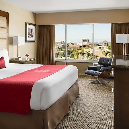 Usc Hotel Los Angeles Bagian luar foto