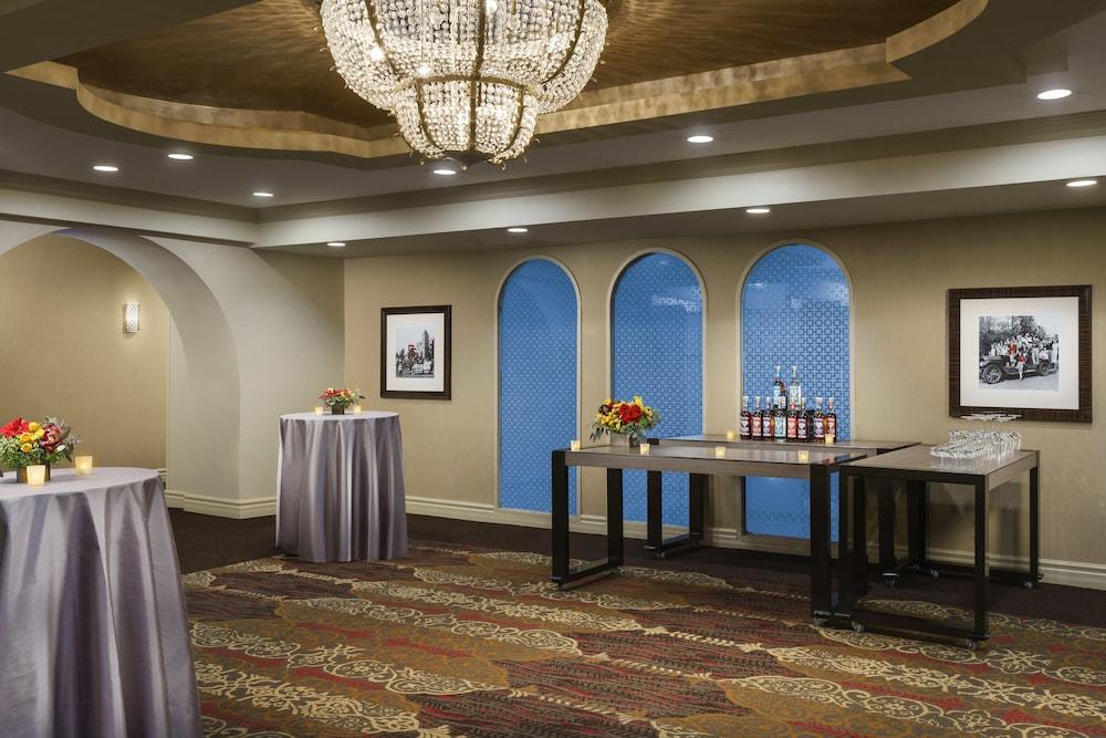 Usc Hotel Los Angeles Bagian luar foto