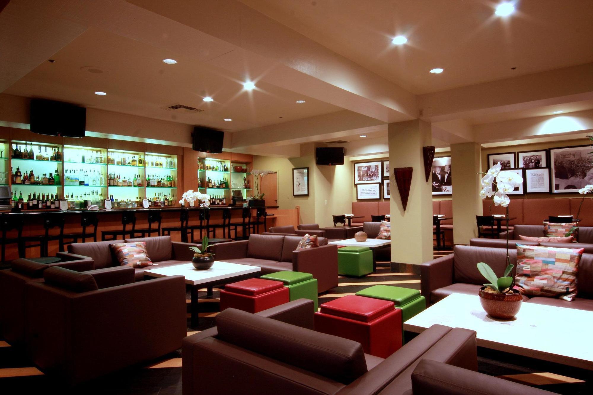 Usc Hotel Los Angeles Bagian luar foto