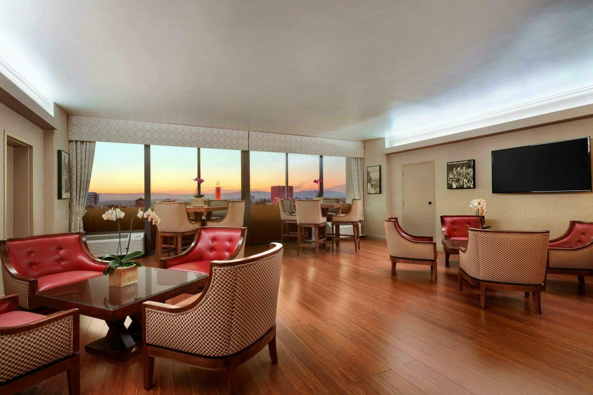 Usc Hotel Los Angeles Bagian luar foto