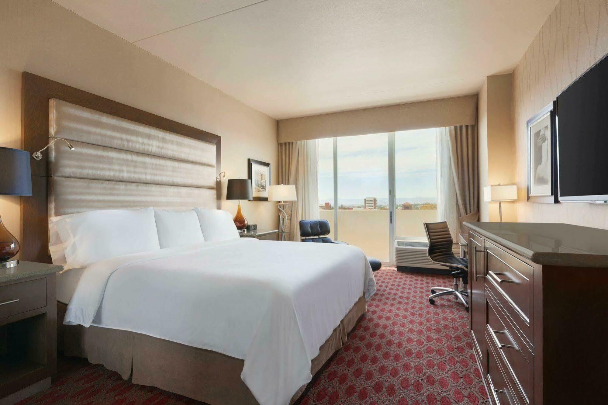 Usc Hotel Los Angeles Bagian luar foto