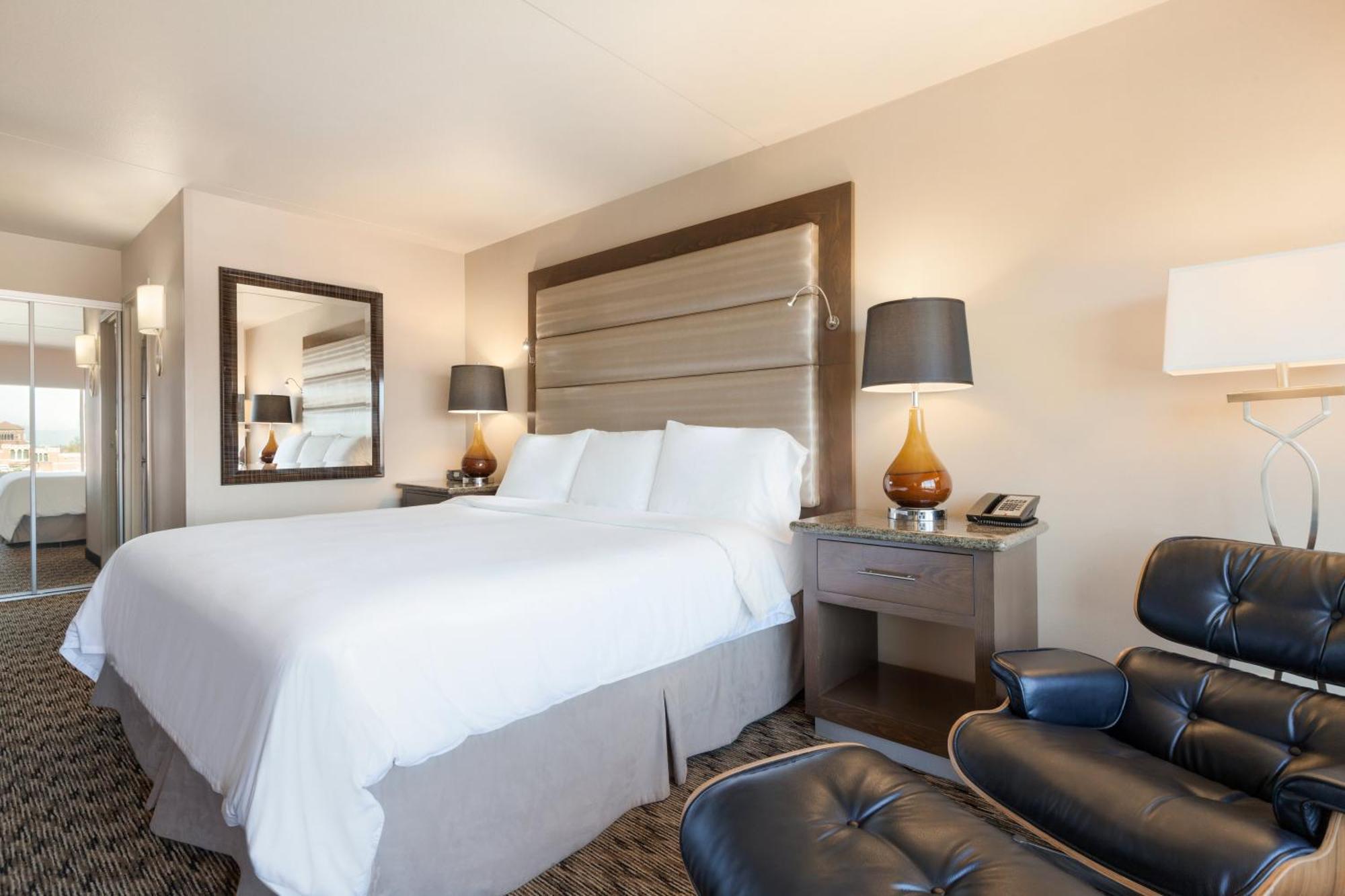 Usc Hotel Los Angeles Bagian luar foto