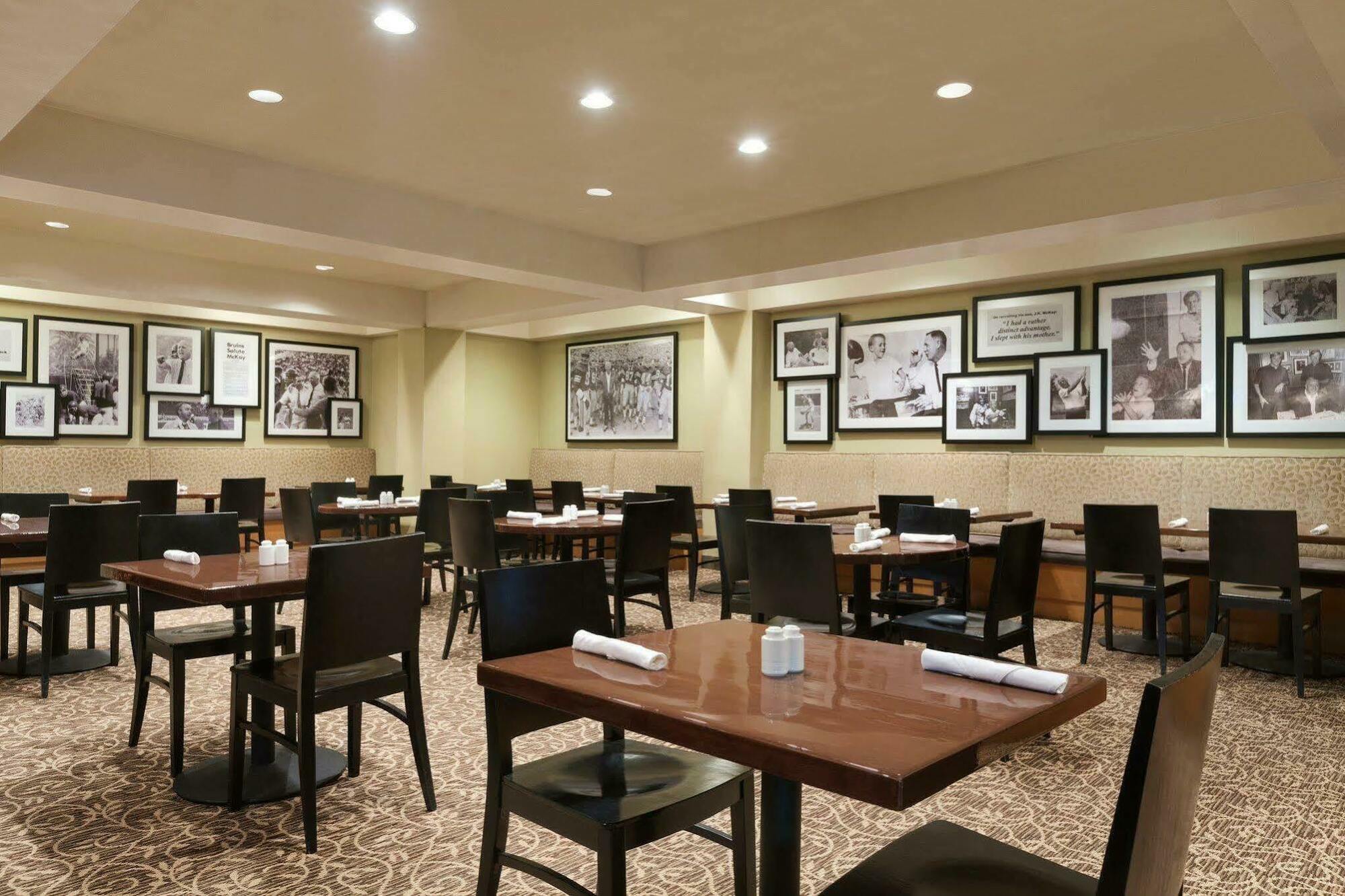 Usc Hotel Los Angeles Bagian luar foto