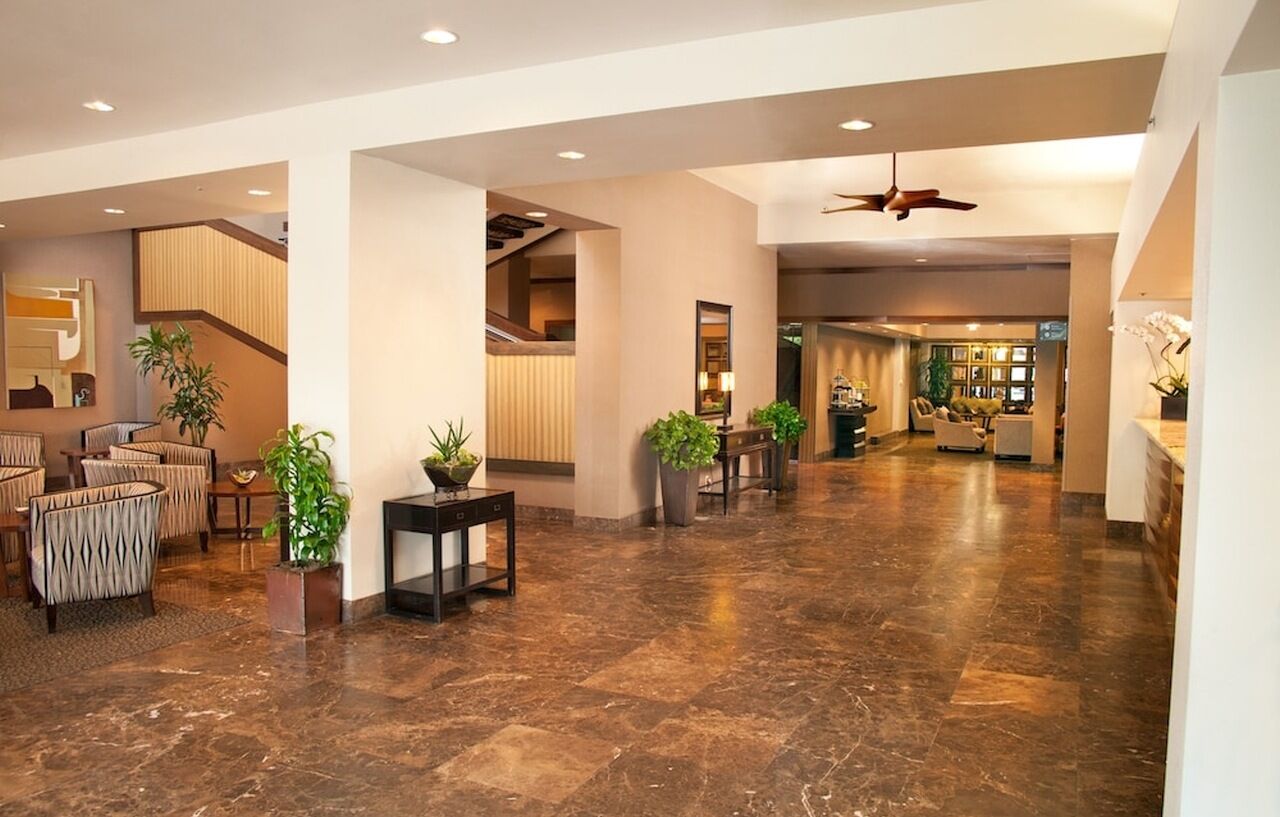 Usc Hotel Los Angeles Bagian luar foto