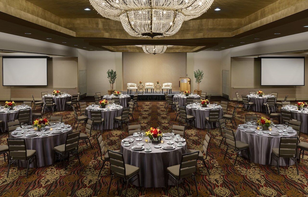 Usc Hotel Los Angeles Bagian luar foto